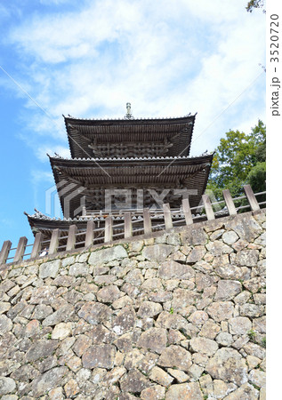安来清水寺 3520720