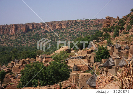 ティレリ村 3520875