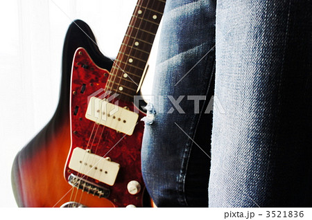 ギタリスト 3521836