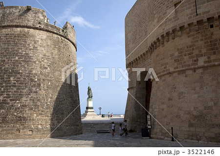 オートラントの城壁 3522146