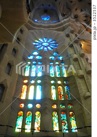 サグラダファミリア教会　２０１１ 3522537