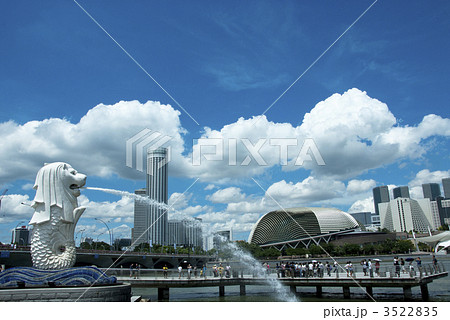 マーライオン マーライオン 3522835