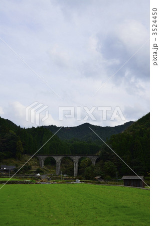 日田彦山線 栗木野橋梁 日田彦山線 栗木野橋梁 3524450