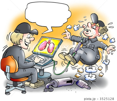 Lung Check at the workshop 3525128