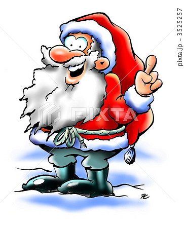 Santa Claus tells you a story 3525257