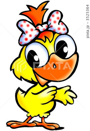 Chicken Baby Girl 3525364