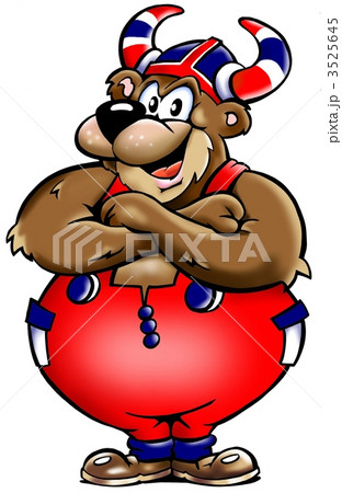 Viking Bear from France Viking Bear from France 3525645