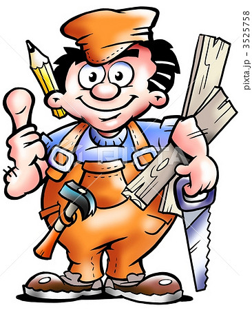 Carpenter Handyman 3525758