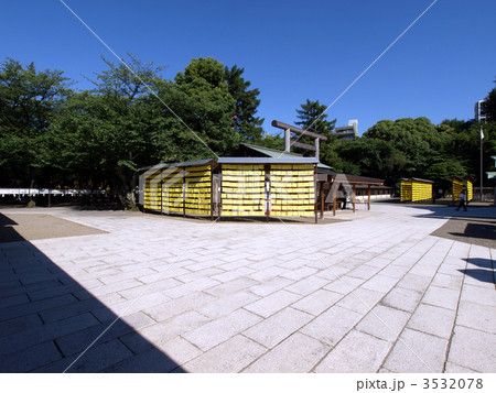 靖国神社 みたま祭 靖国神社 みたま祭 3532078