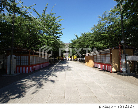 靖国神社　みたま祭 3532227