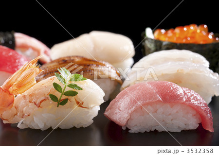 にぎり寿司 3532358