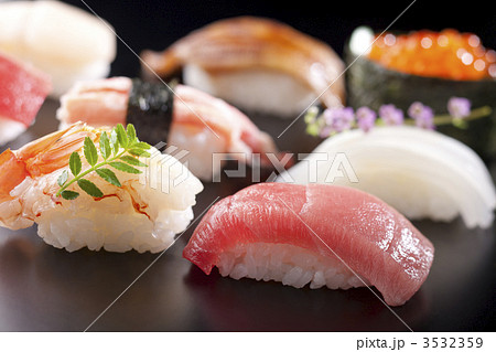にぎり寿司 3532359