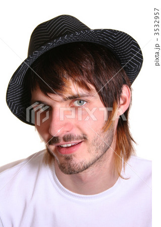 beardman and hat 3532957