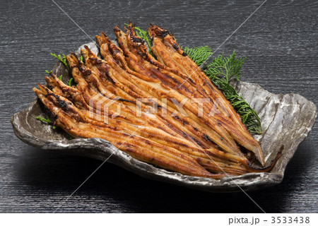 焼きアナゴ 3533438