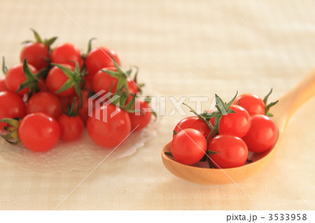 マイクロトマト 3533958