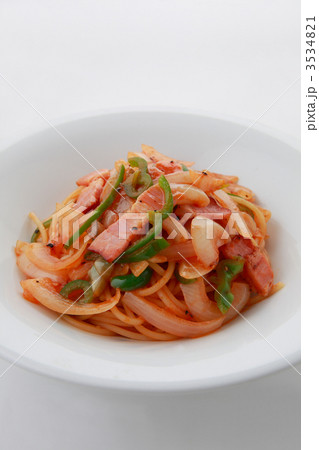 スパゲティナポリタン スパゲティナポリタン 3534821