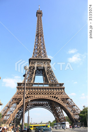 エッフェル塔 エッフェル塔 3535074