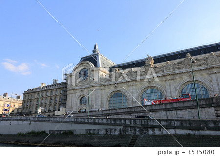 オルセー美術館 オルセー美術館 3535080