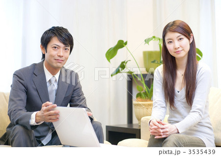 訪問販売 3535439