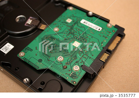 ハードディスク 3535777