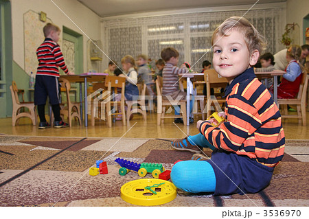 child play in kindergarten child play in kindergarten 3536970