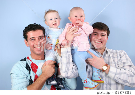 babies on fathers shoulders babies on fathers shoulders 3537885