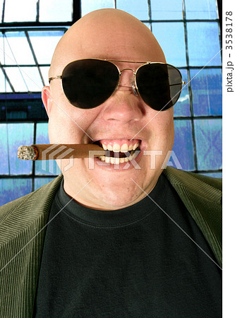 The kingpin portrait 3538178