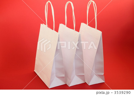 紙袋３個 3539290
