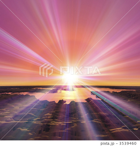 日の出 3539460