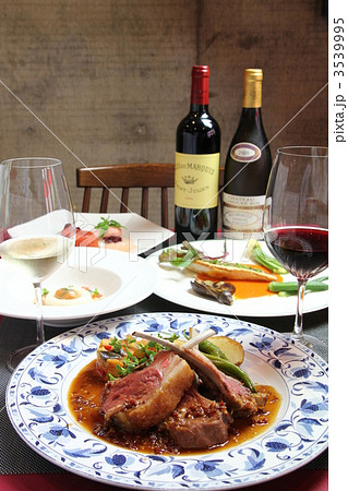 ビストロディナーコース 3539995