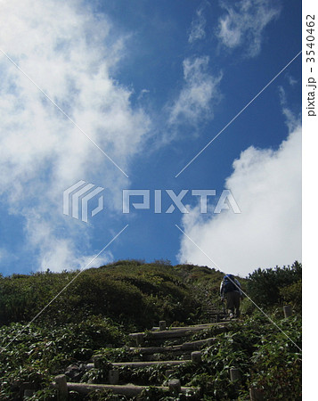 清水平から熊見曽根へ 清水平から熊見曽根へ 3540462