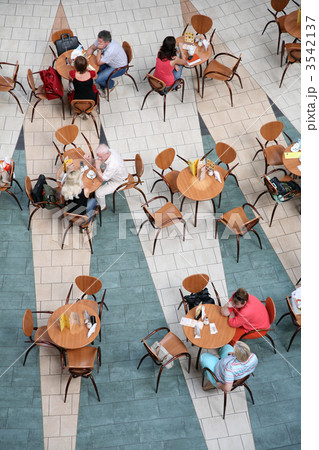 the visitors of the cafe the visitors of the cafe 3542137