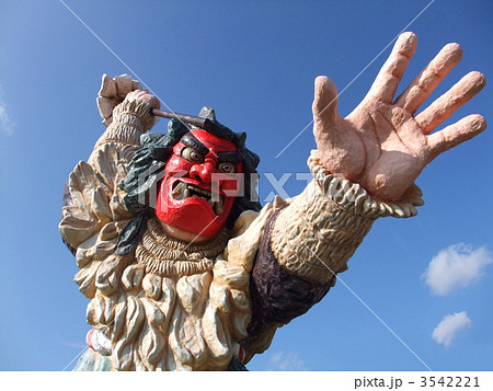 なまはげ像 なまはげ像 3542221