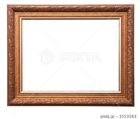 Frame from baguette Frame from baguette 3553563