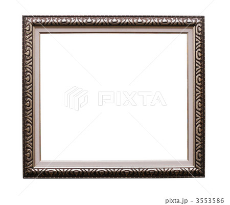 Frame for picture on white Frame for picture on white 3553586