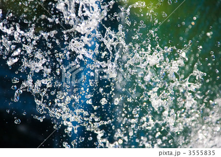 Water drops closeup 3555835