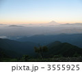 「鷹ノ巣山」山頂より日の出 3555925