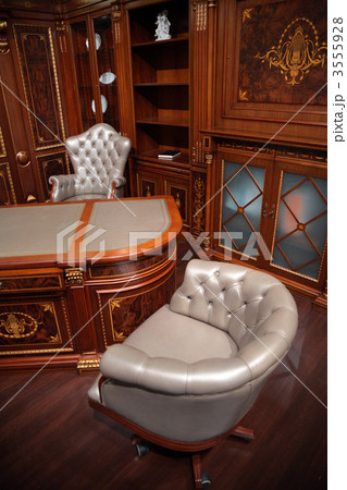 Luxury office interior 3555928