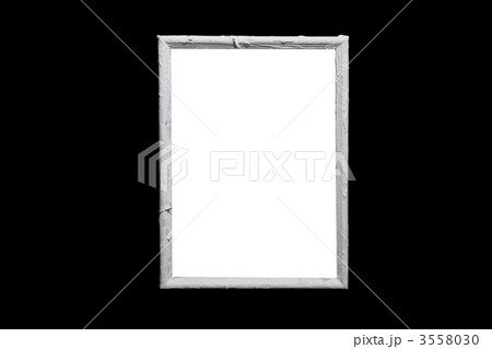 frame on the black wall 3558030