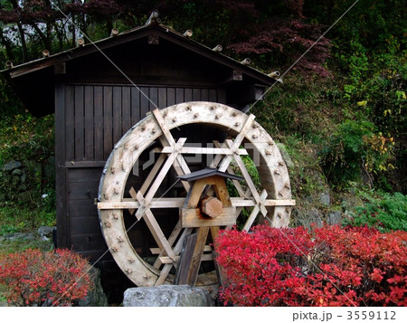 若山牧水の滝 3559112