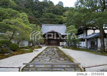 南禅寺　本坊　大玄関 3559203