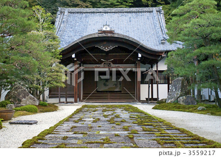 南禅寺　本坊　大玄関 3559217