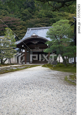 南禅寺　本坊　大玄関 3559285