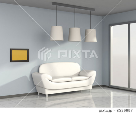 ソファ 3559997