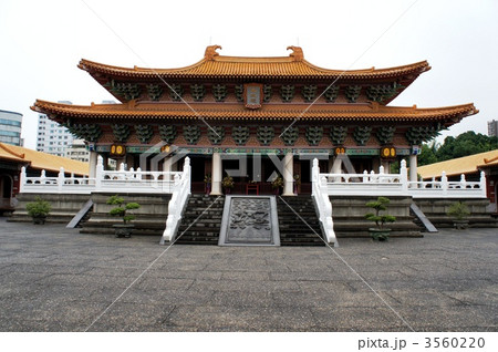 台湾　台中　孔子廟 3560220