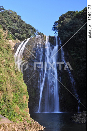 龍門滝(鹿児島県姶良市加治木町) 龍門滝(鹿児島県姶良市加治木町) 3560472