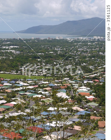 ケアンズ市街 3561125