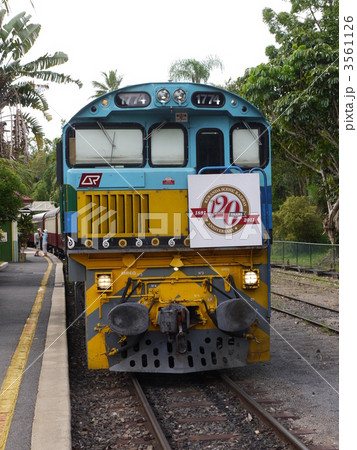 キュランダ鉄道 3561126