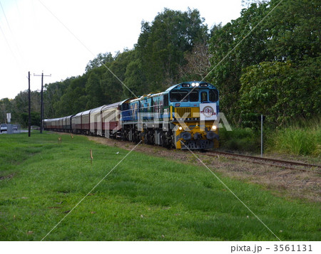 キュランダ鉄道 3561131