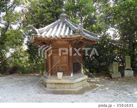 当麻寺 六角堂 当麻寺 六角堂 3561635